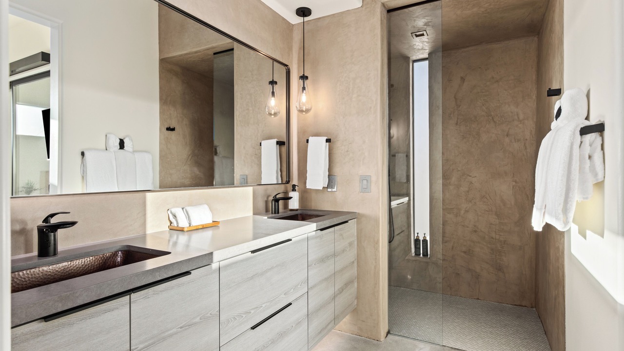 Photo of Bathroom in Indian Cove