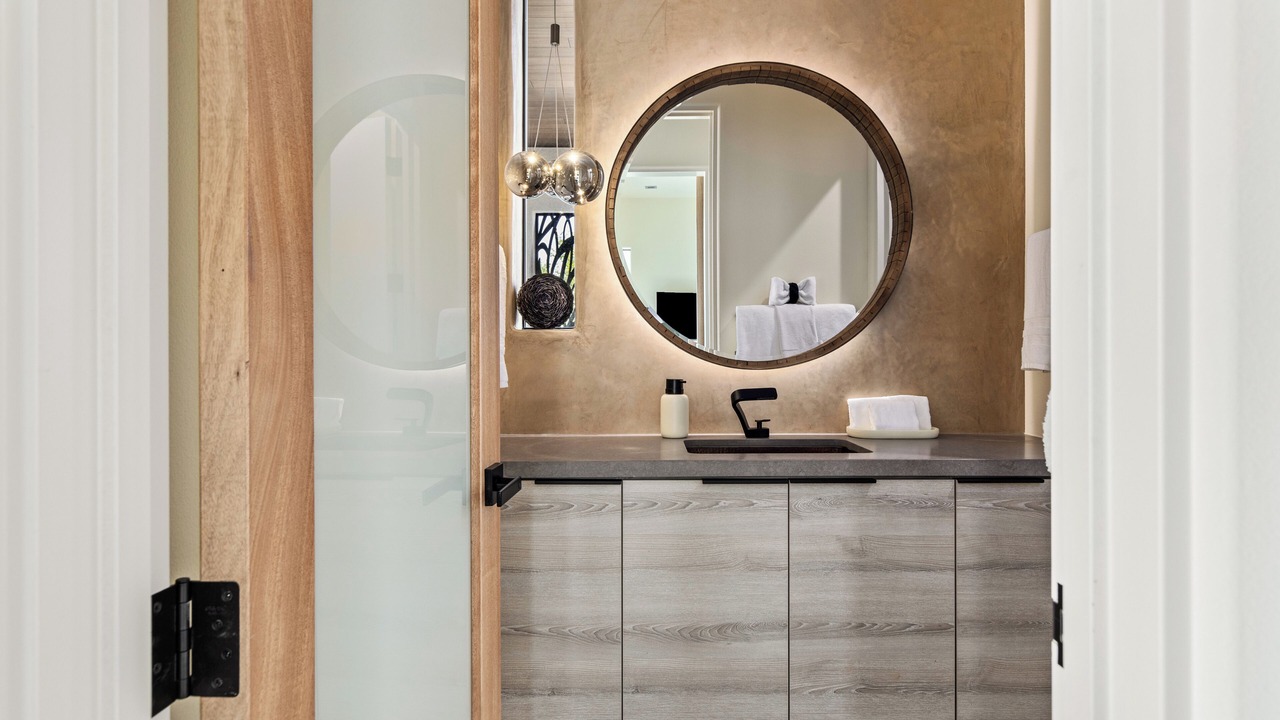 Photo of Bathroom in Indian Cove