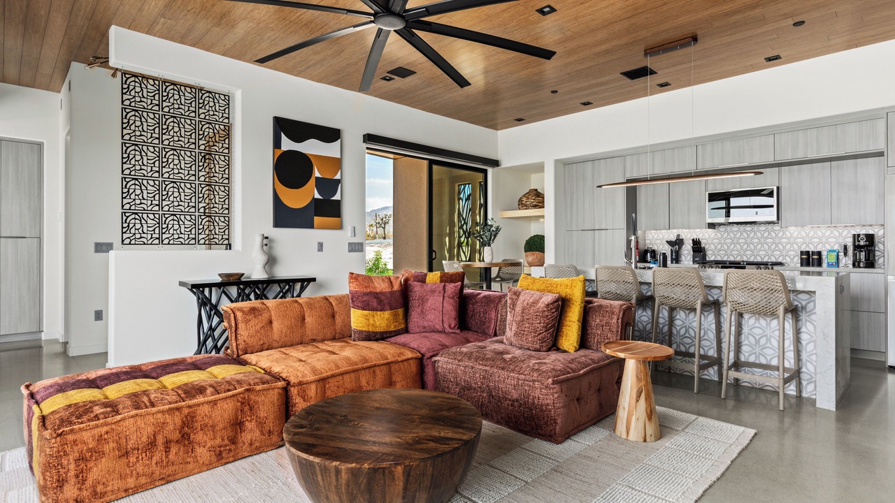 Photo of Livingroom in Indian Cove