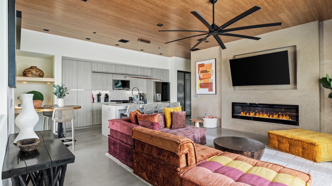 Photo of Livingroom in Indian Cove