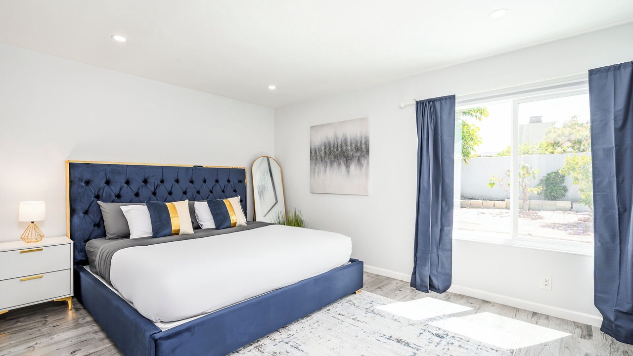 Photo of Bedroom in Santa Ana