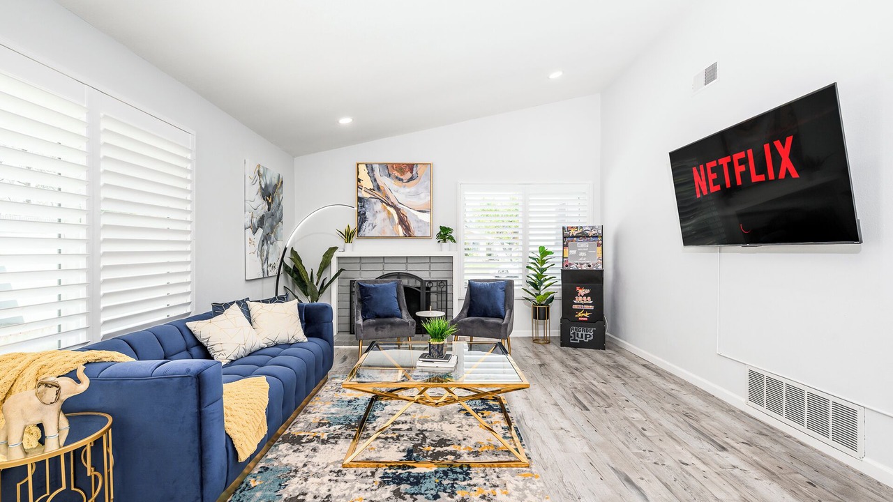Photo of Livingroom in Santa Ana