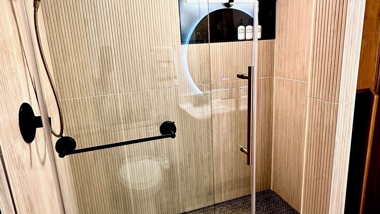 Photo of Bathroom in Lake Arrowhead