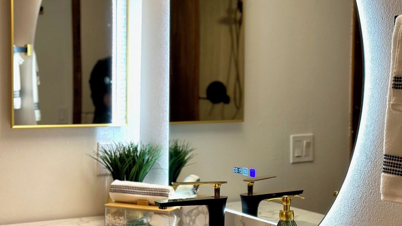 Photo of Bathroom in Lake Arrowhead