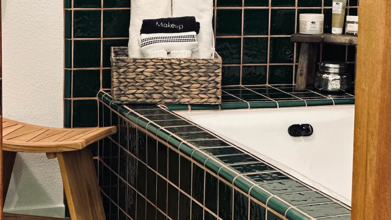 Photo of Bathroom in Lake Arrowhead