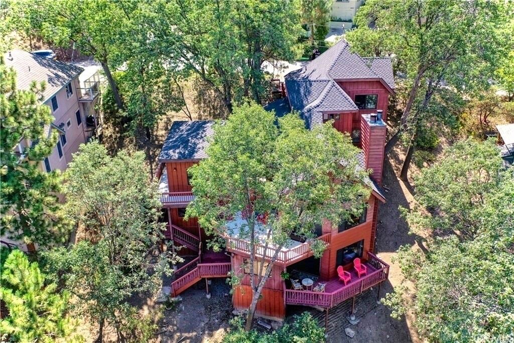 Photo of Outdoor in Lake Arrowhead