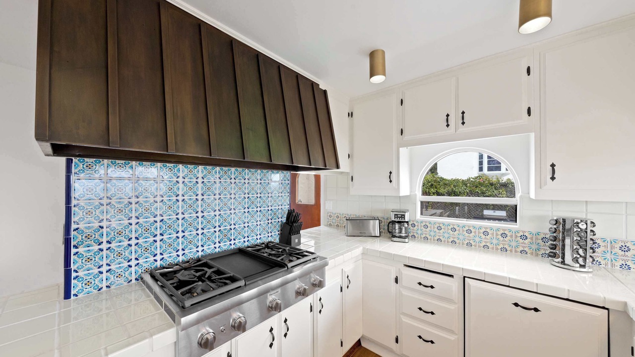 Photo of Kitchen in Roseville - Fleet Ridge