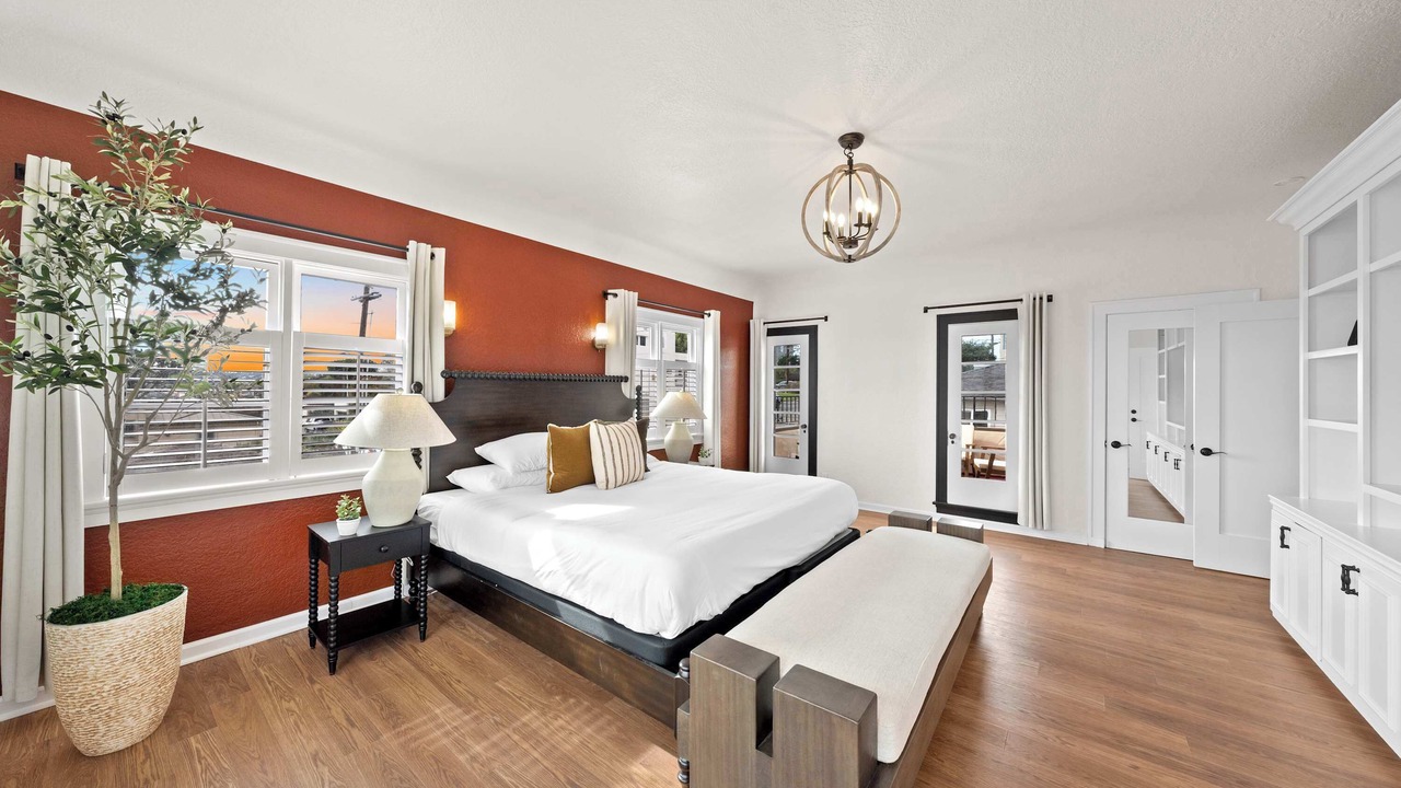 Photo of Bedroom in Roseville - Fleet Ridge