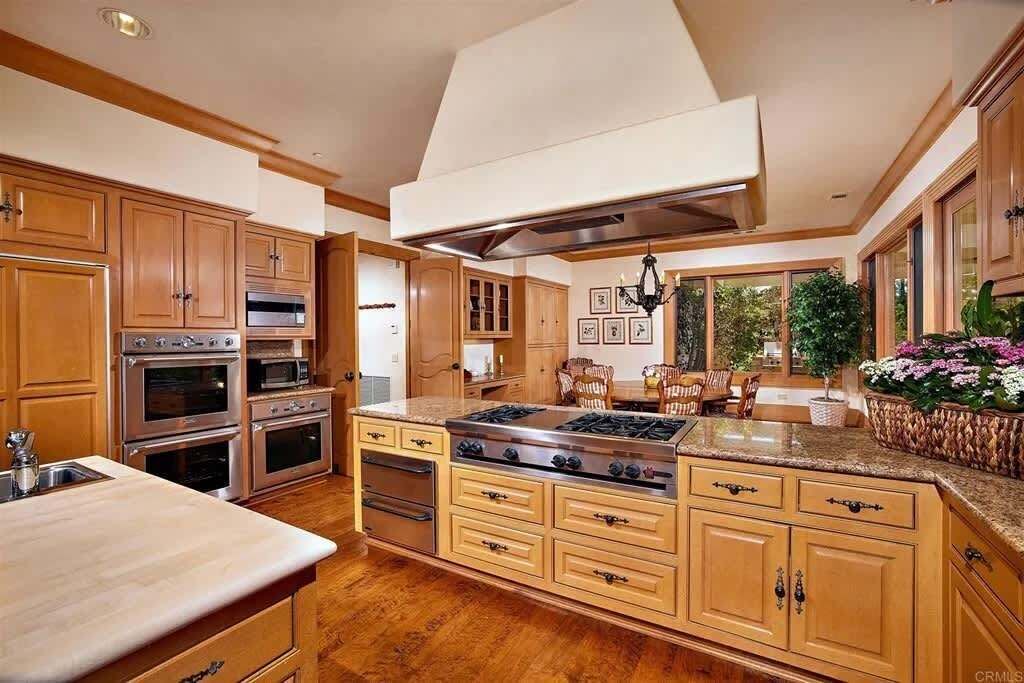 Photo of Kitchen in Fairbanks Ranch