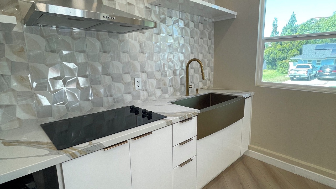 Photo of Kitchen in Monterey Park