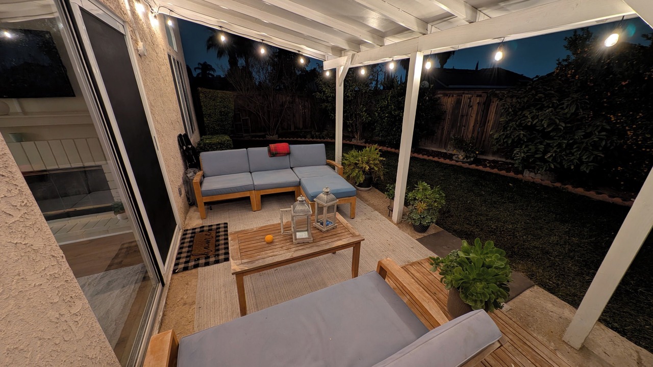 Photo of Patio Balcony in Loma Linda