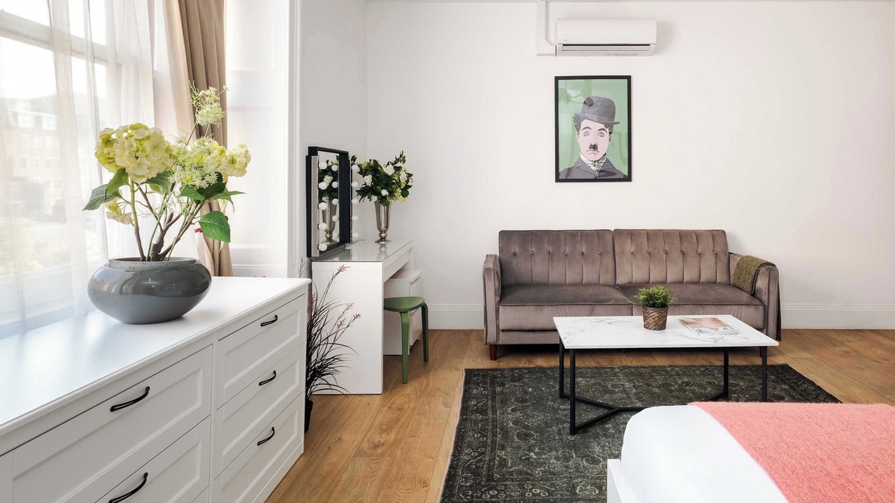 Photo of Bathroom in Marylebone