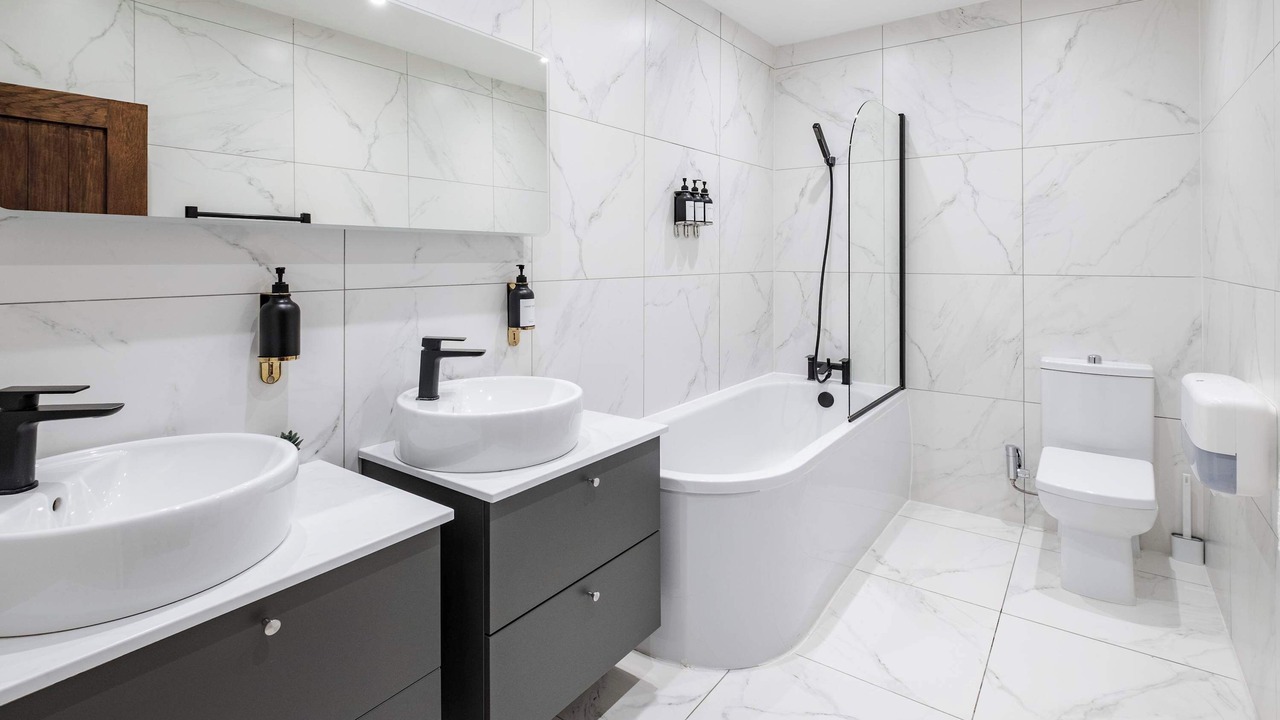 Photo of Bathroom in Marylebone