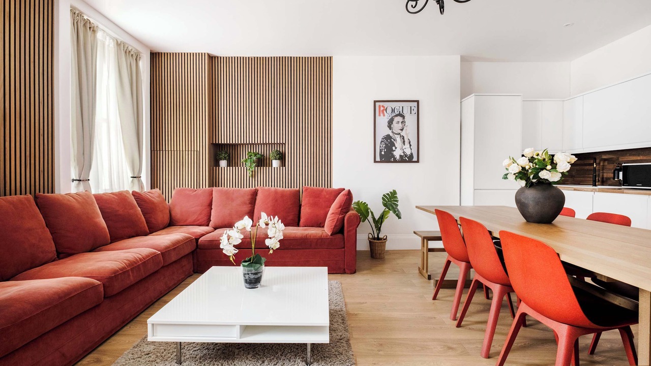 Photo of Bedroom in Marylebone