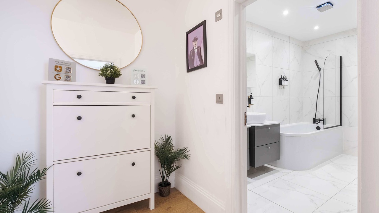 Photo of Bathroom in Marylebone