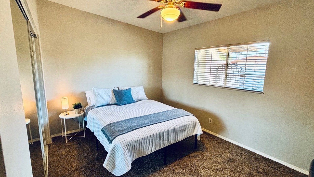 Photo of Bedroom in Palm Desert