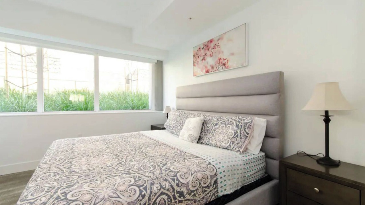 Photo of Bedroom in Historic Core