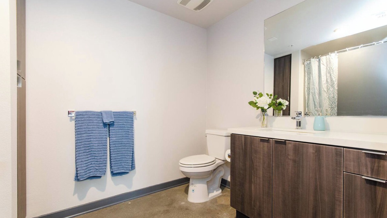 Photo of Bathroom in Historic Core