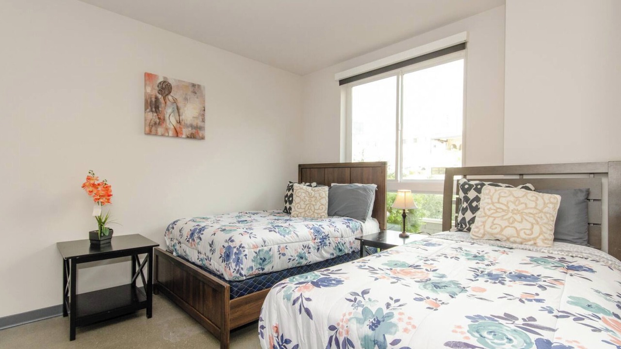 Photo of Bedroom in Historic Core