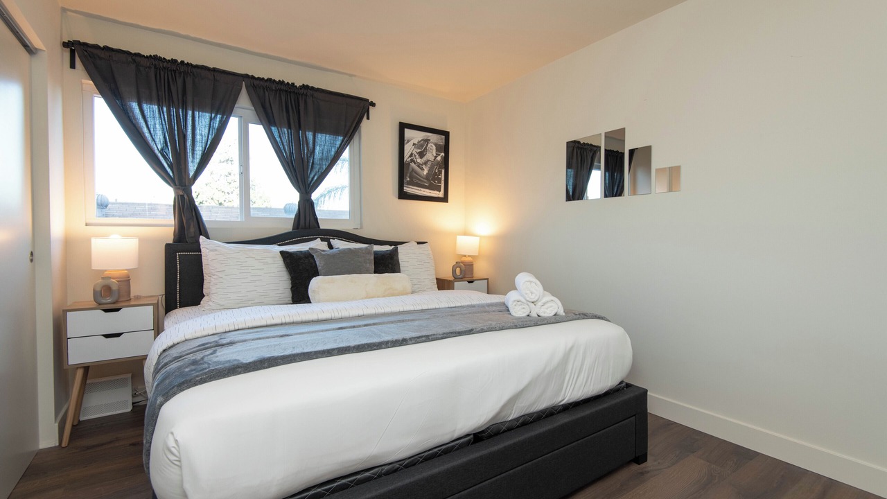 Photo of Bedroom in Hollywood