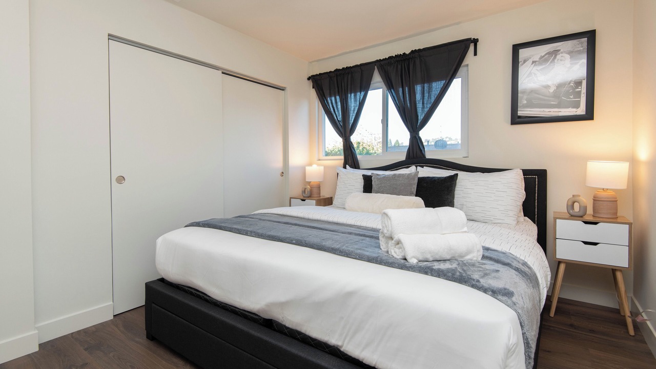 Photo of Bedroom in Hollywood