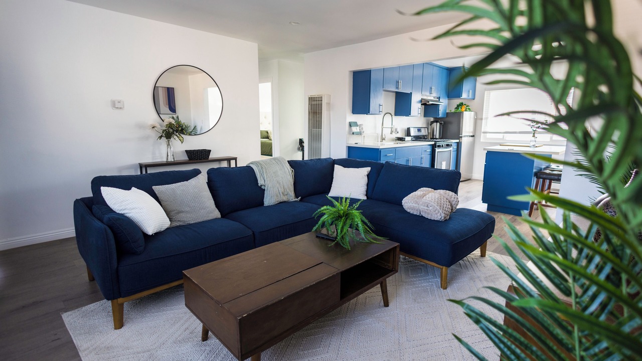 Photo of Livingroom in North Long Beach