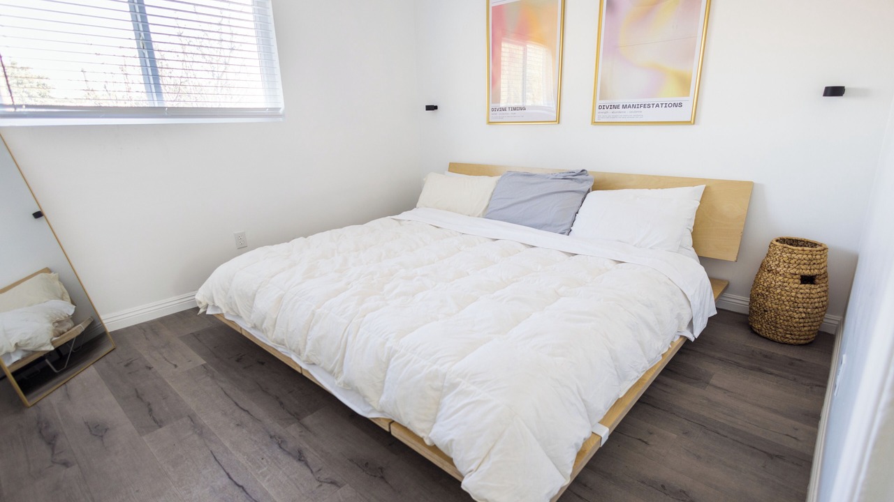 Photo of Bedroom in North Long Beach