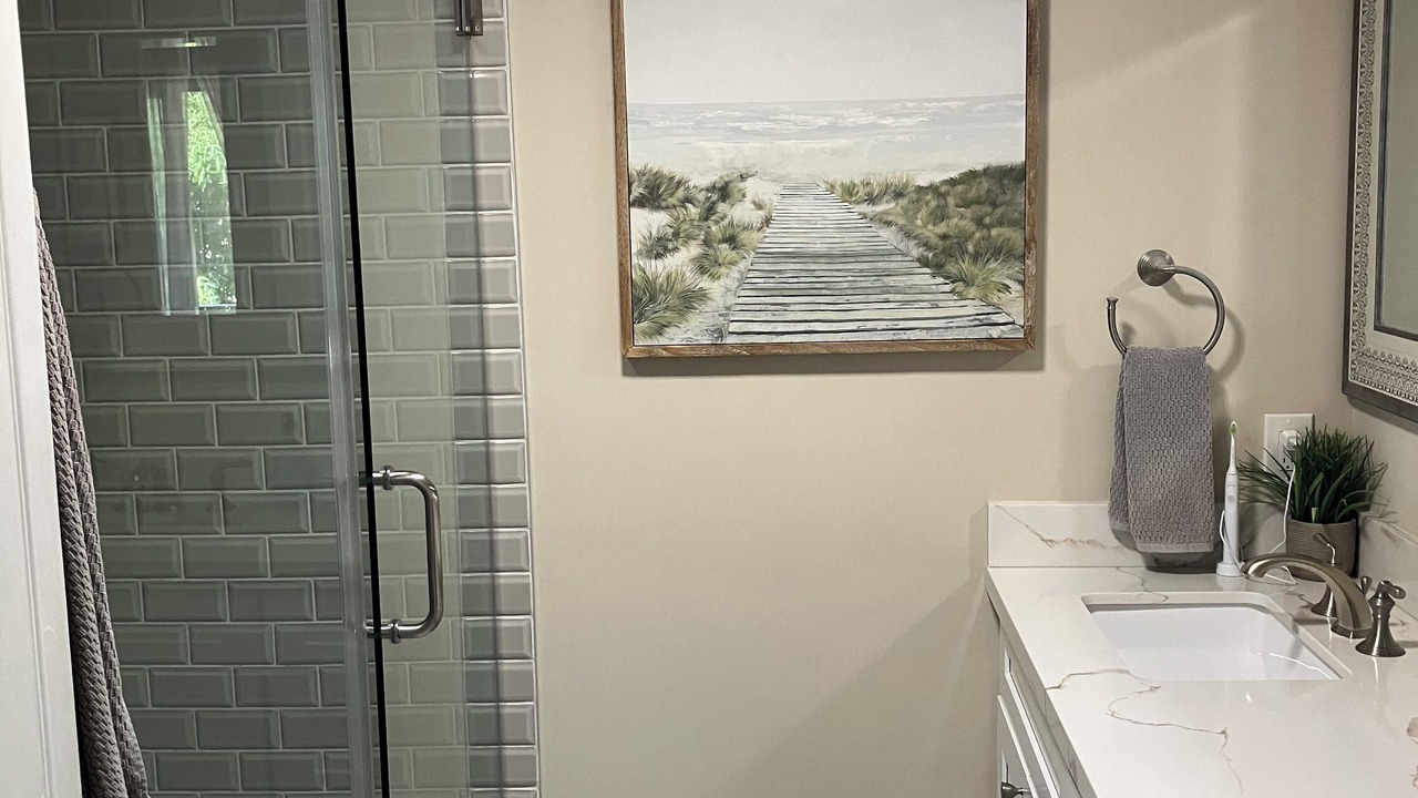 Photo of Bathroom in Hermosa Beach