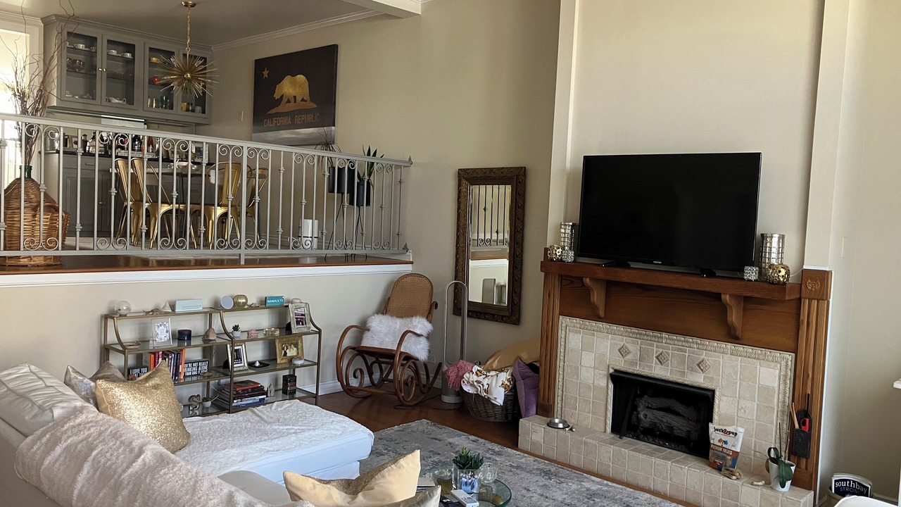 Photo of Bedroom in Hermosa Beach