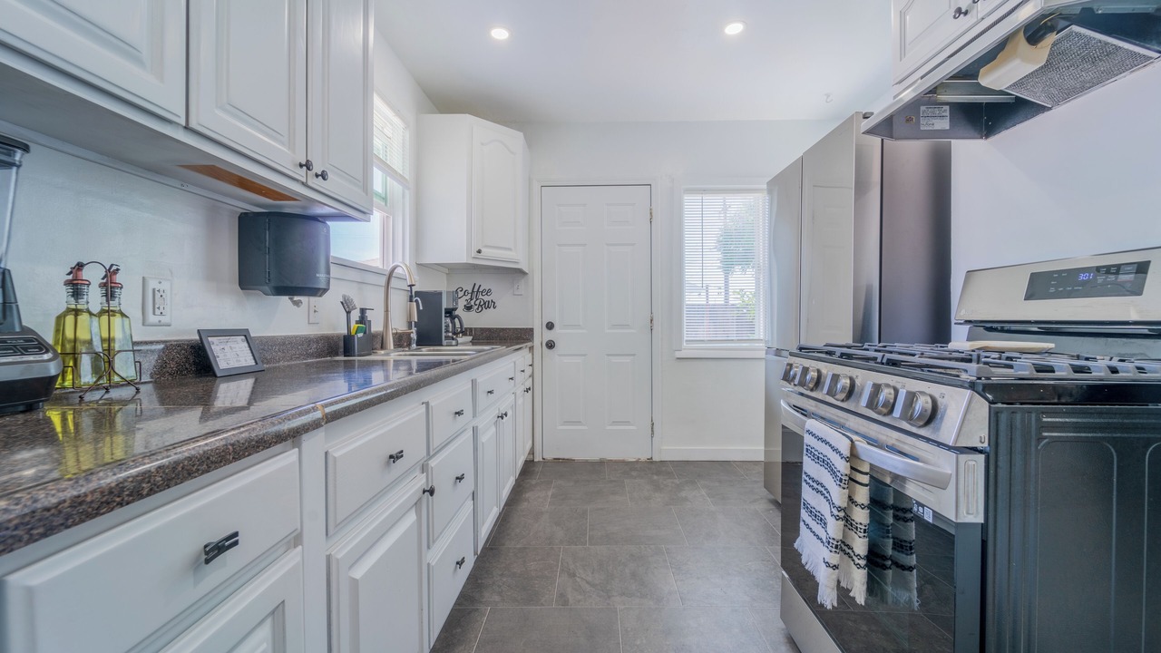 Photo of Kitchen in Compton