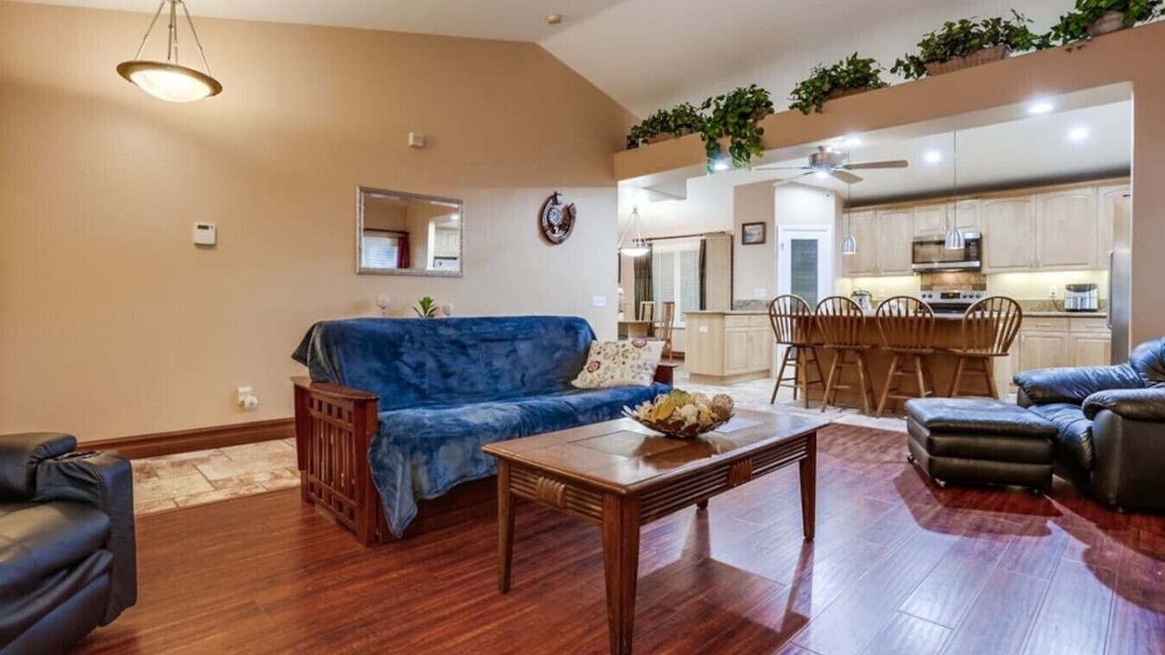 Photo of Livingroom in Kit Carson