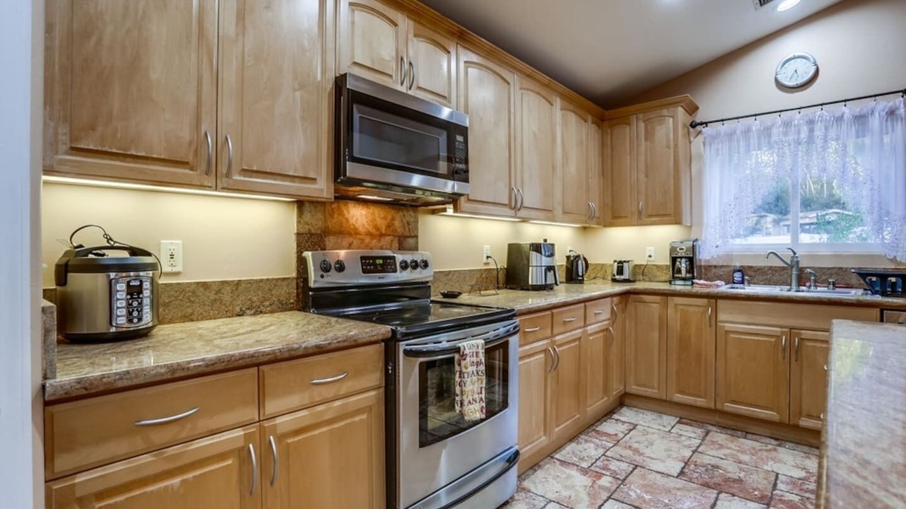 Photo of Kitchen in Kit Carson