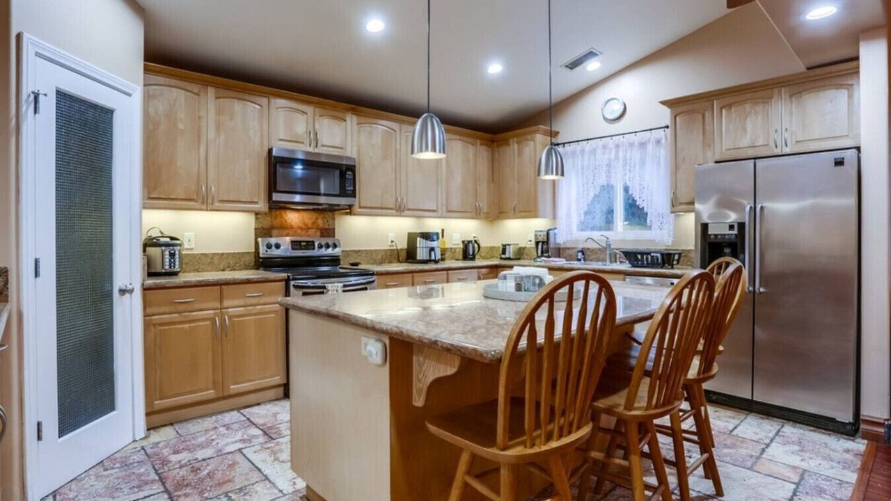 Photo of Kitchen in Kit Carson