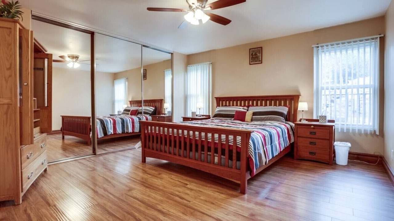Photo of Bedroom in Kit Carson