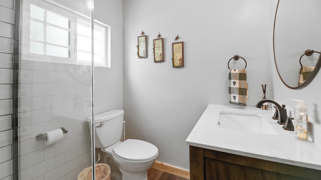 Photo of Bathroom in Eagle Mountain Estates