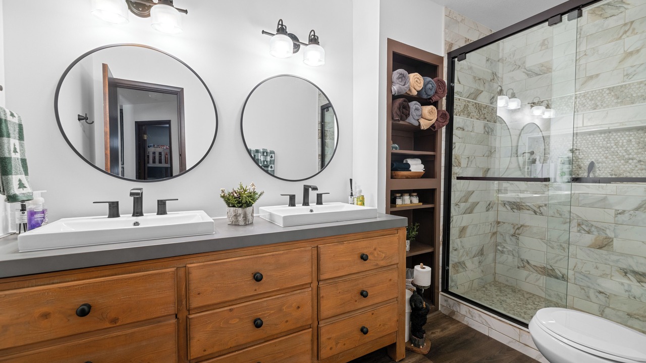 Photo of Bathroom in Eagle Mountain Estates