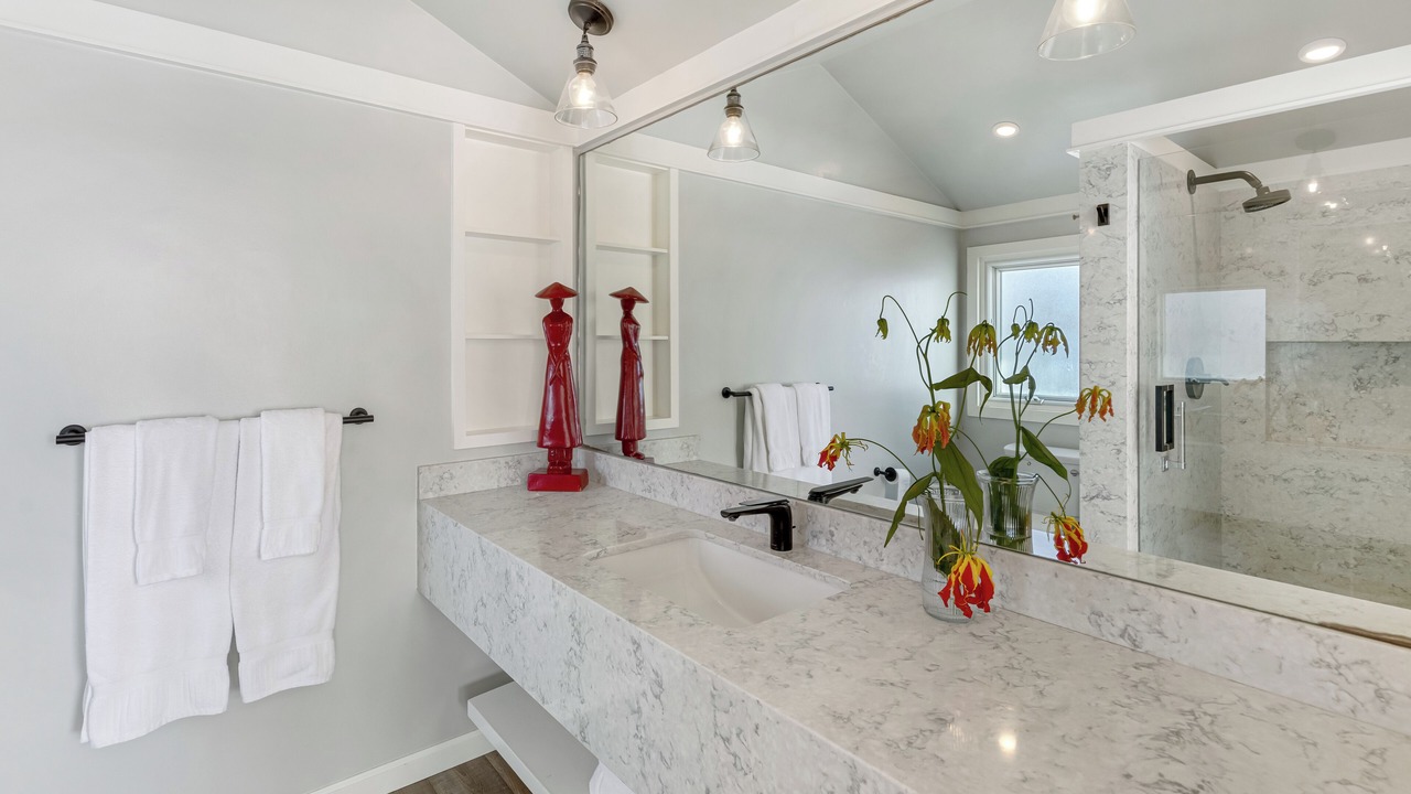 Photo of Bathroom in Capistrano Beach