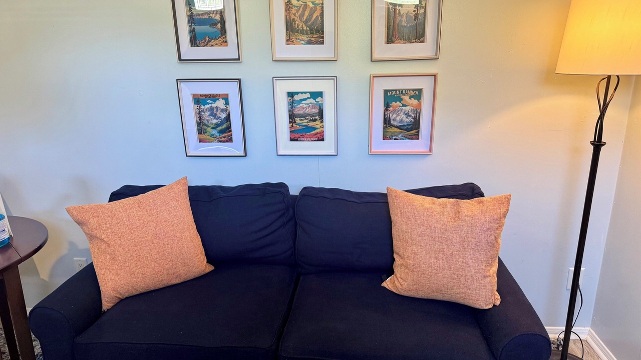 Photo of Livingroom in Agua Dulce