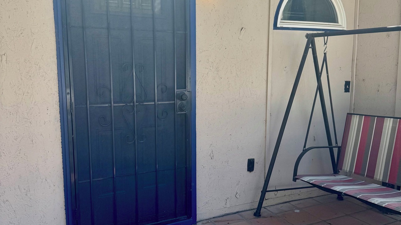 Photo of Patio Balcony in Agua Dulce