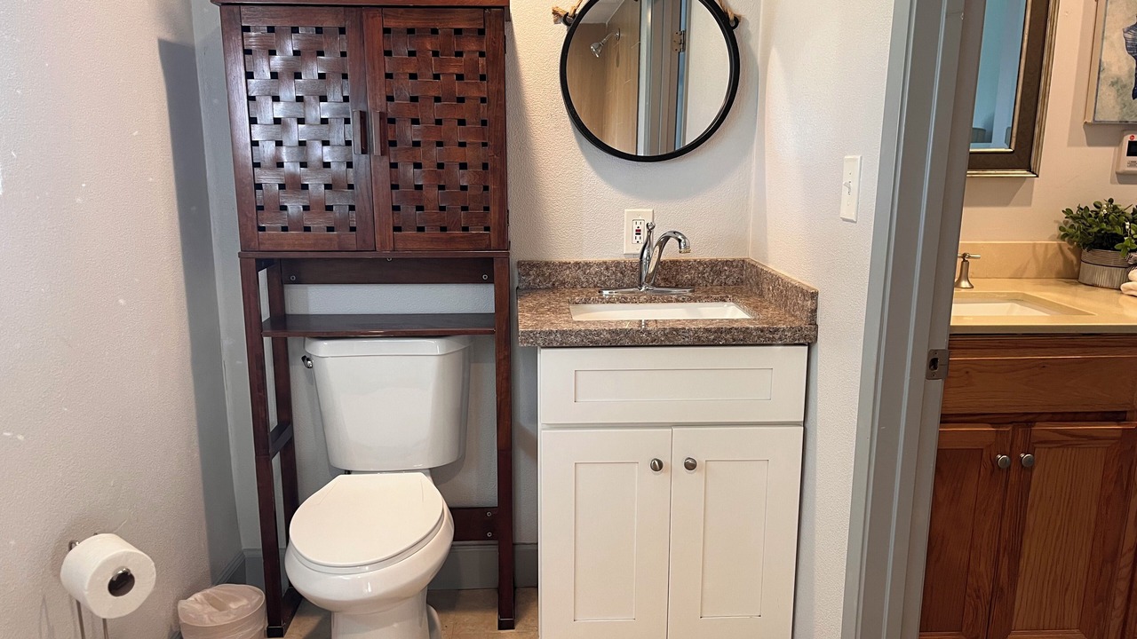 Photo of Bathroom in Point Arena