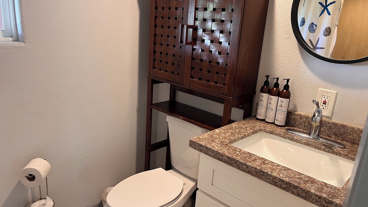 Photo of Bathroom in Point Arena