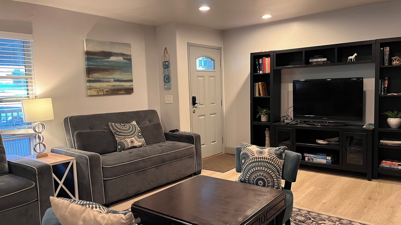 Photo of Livingroom in Point Arena