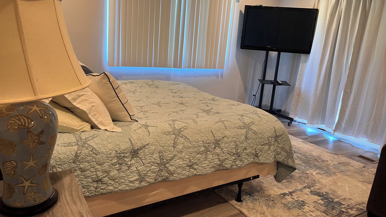 Photo of Bedroom in Point Arena