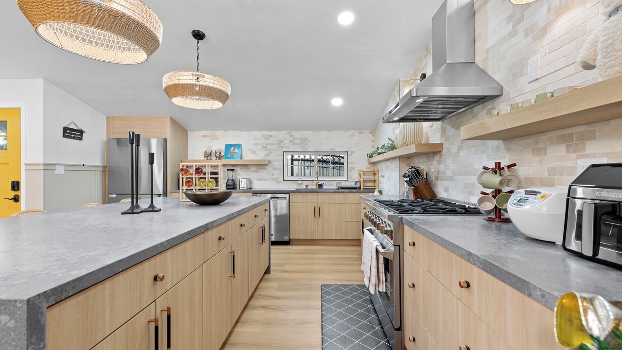 Photo of Kitchen in Southwest Anaheim