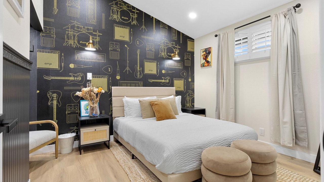 Photo of Bedroom in Southwest Anaheim