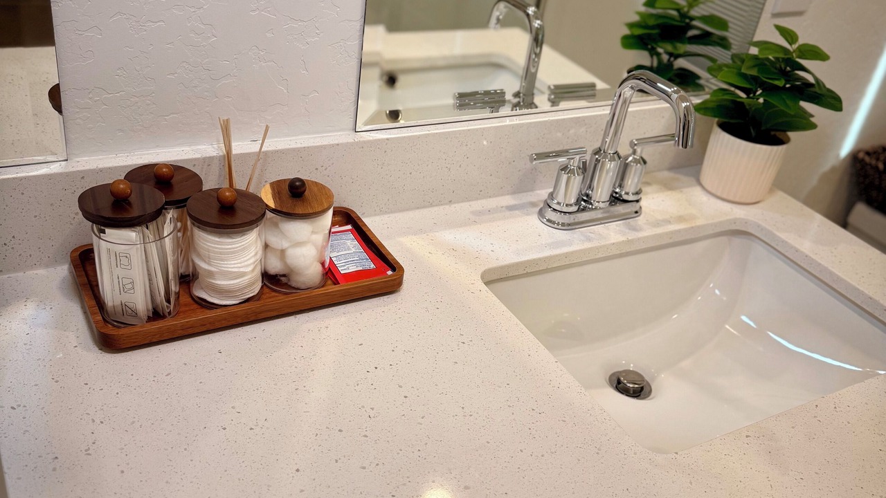 Photo of Bathroom in Pumpkin Center