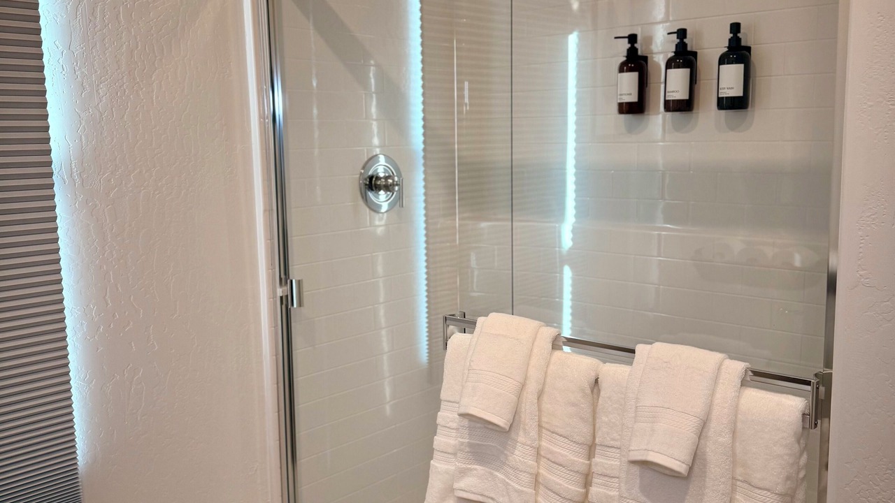 Photo of Bathroom in Pumpkin Center