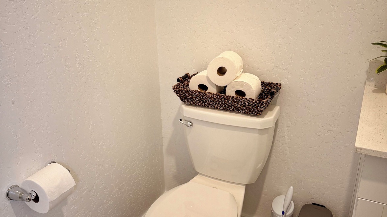 Photo of Bathroom in Pumpkin Center