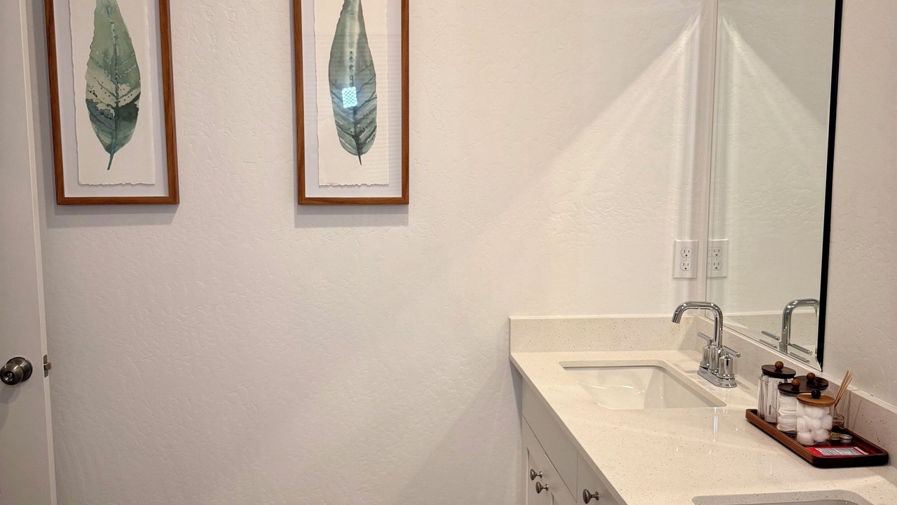 Photo of Bathroom in Pumpkin Center
