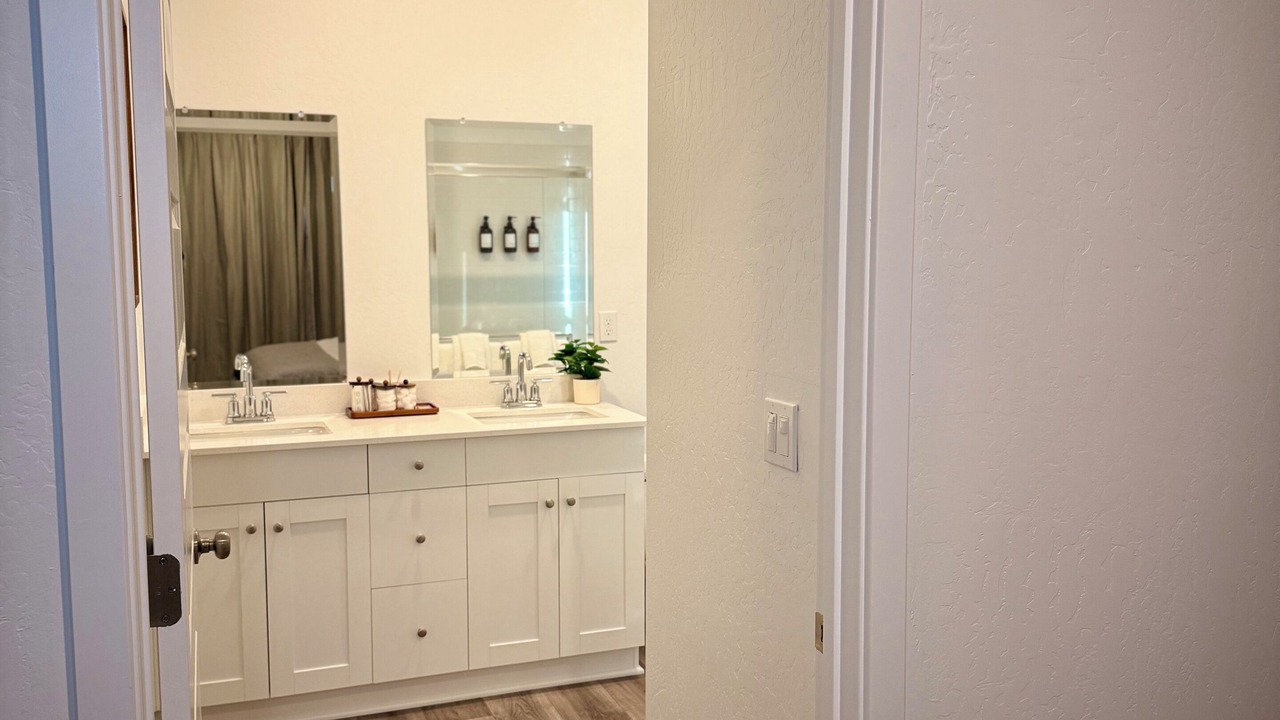 Photo of Bathroom in Pumpkin Center